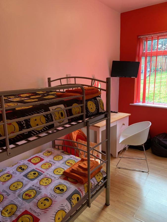 Bedrock Lodge Winterbourne Dış mekan fotoğraf