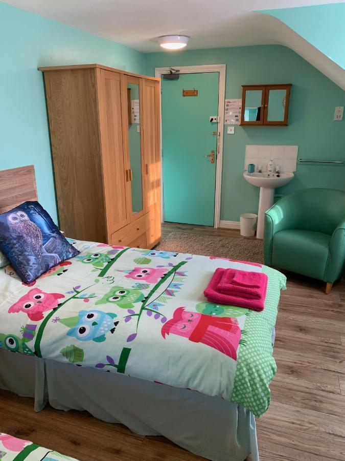Bedrock Lodge Winterbourne Dış mekan fotoğraf