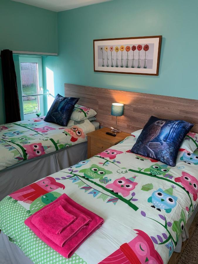 Bedrock Lodge Winterbourne Dış mekan fotoğraf