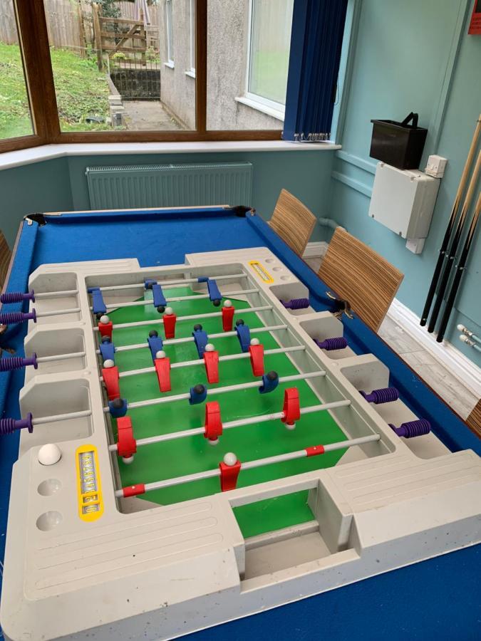 Bedrock Lodge Winterbourne Dış mekan fotoğraf